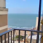 Departamento con vista al mar