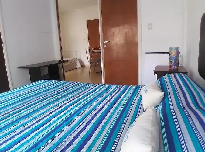 Departamento con vista al mar